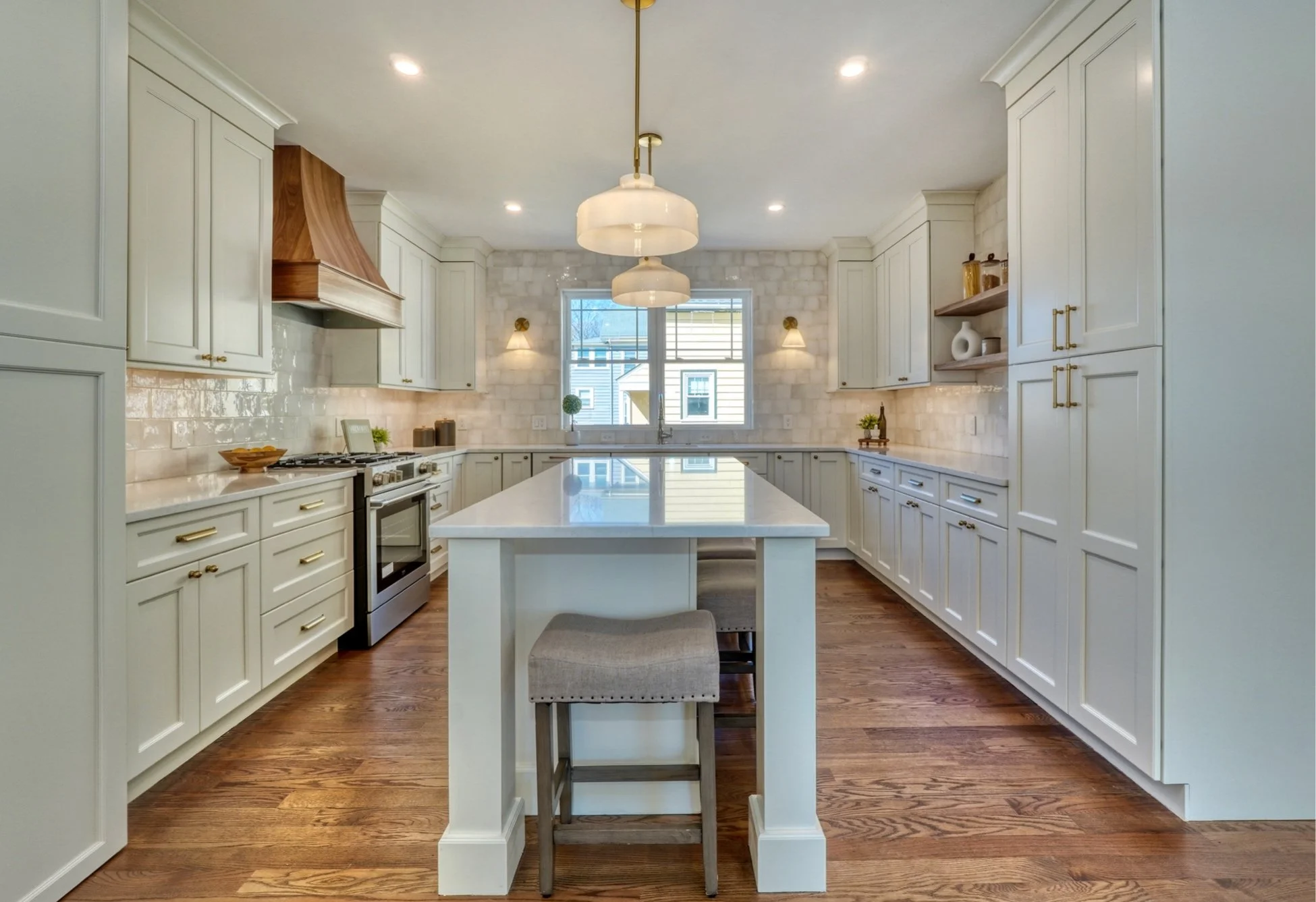 Eagle Hill Homes kitchen