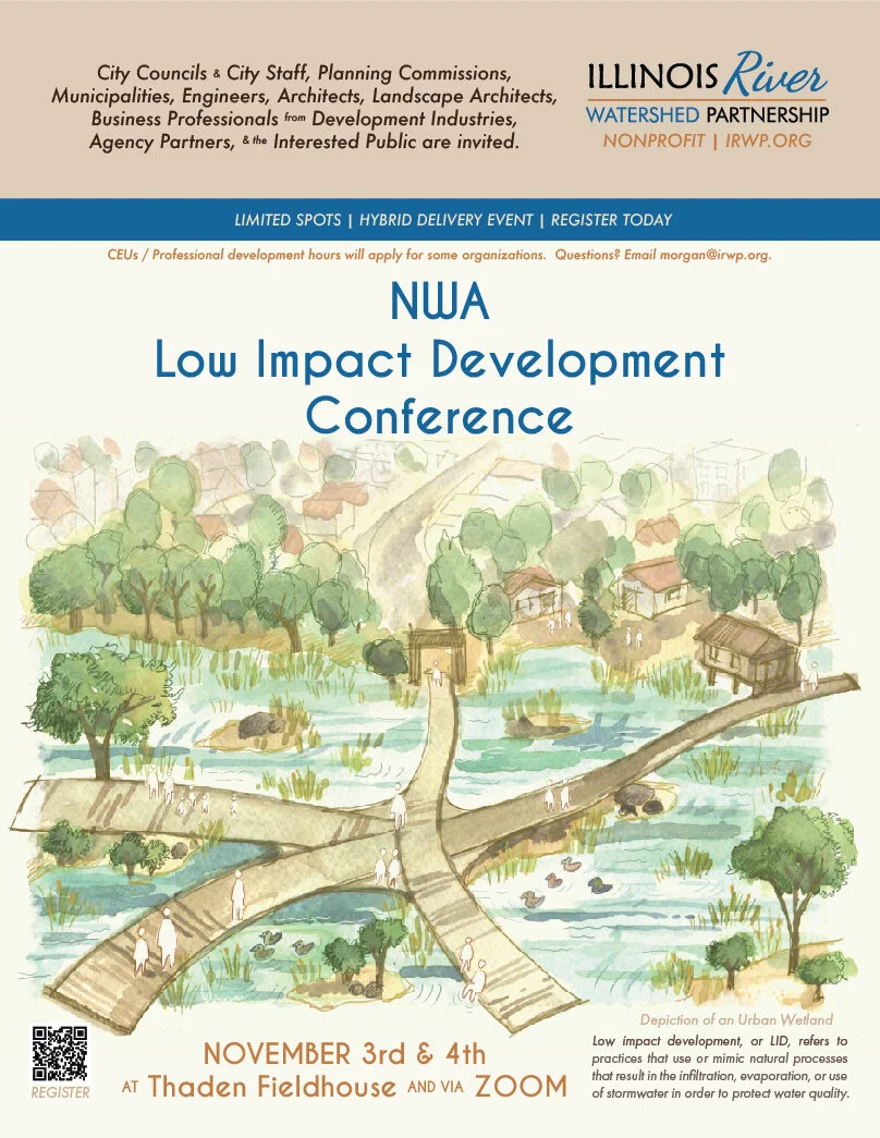 Events at IRWP — Illinois River Watershed Partnership