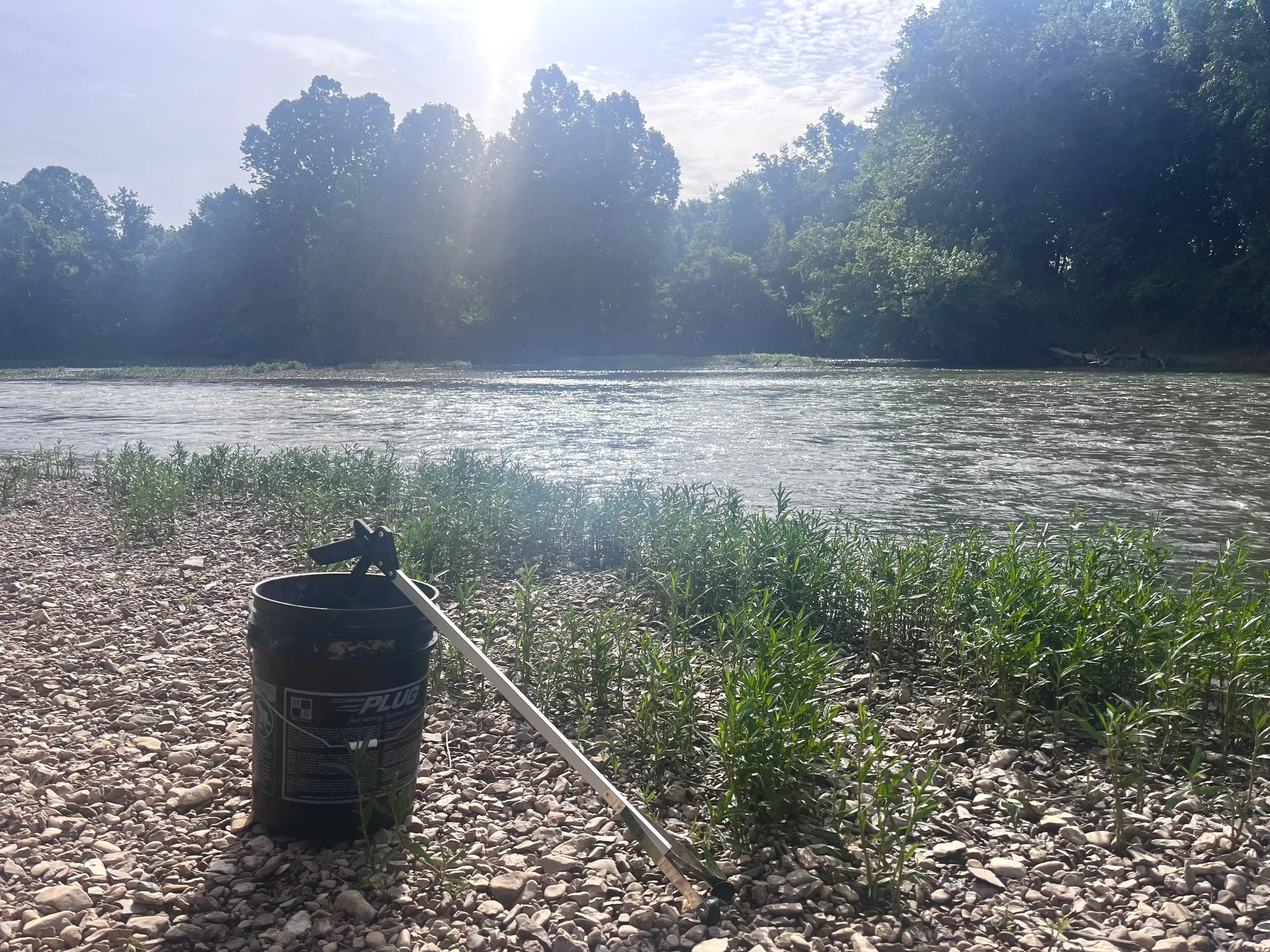 Chamber Springs Public Access Cleanup — Illinois River Watershed ...
