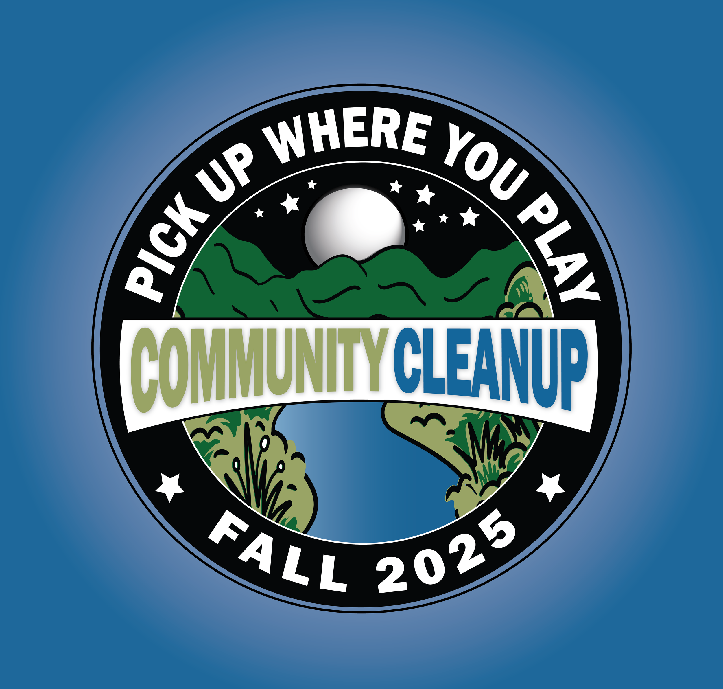 Pick Up Where You Play Cleanup at Horsebarn Park in Rogers