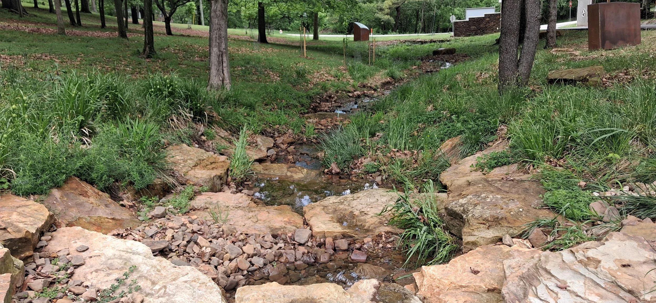 Seeds of Care at Mount Sequoyah