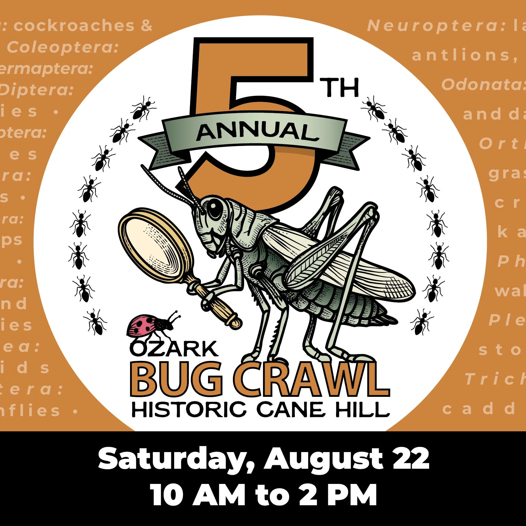 5th Ozark Bug Crawl