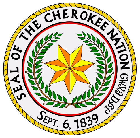 Cherokee Nation Logo.png