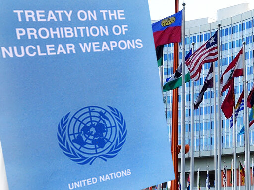 Treaty on the Prohibition of Nuclear Weapons — Lawyers ...
