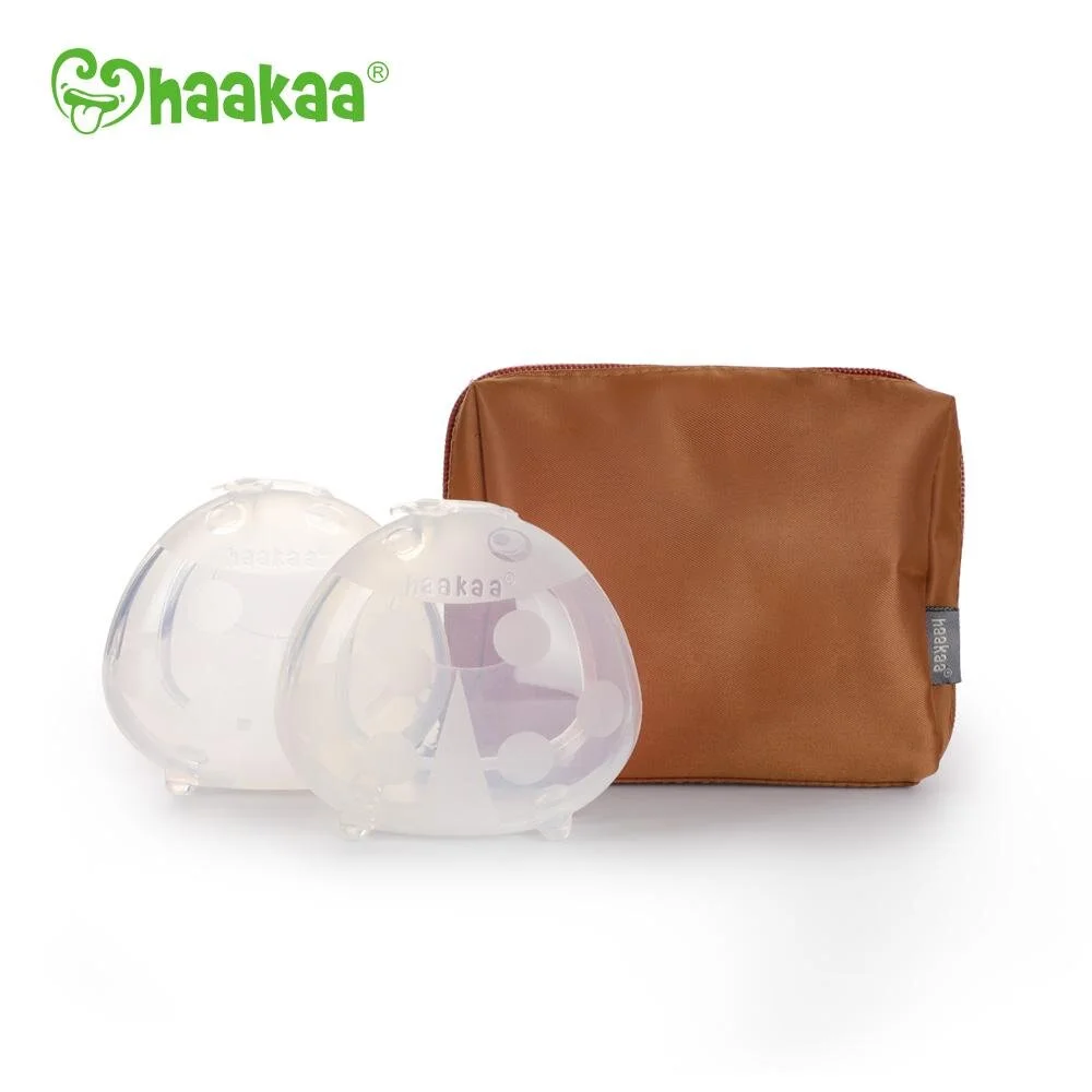 Haakaa Silicone Milk Collector