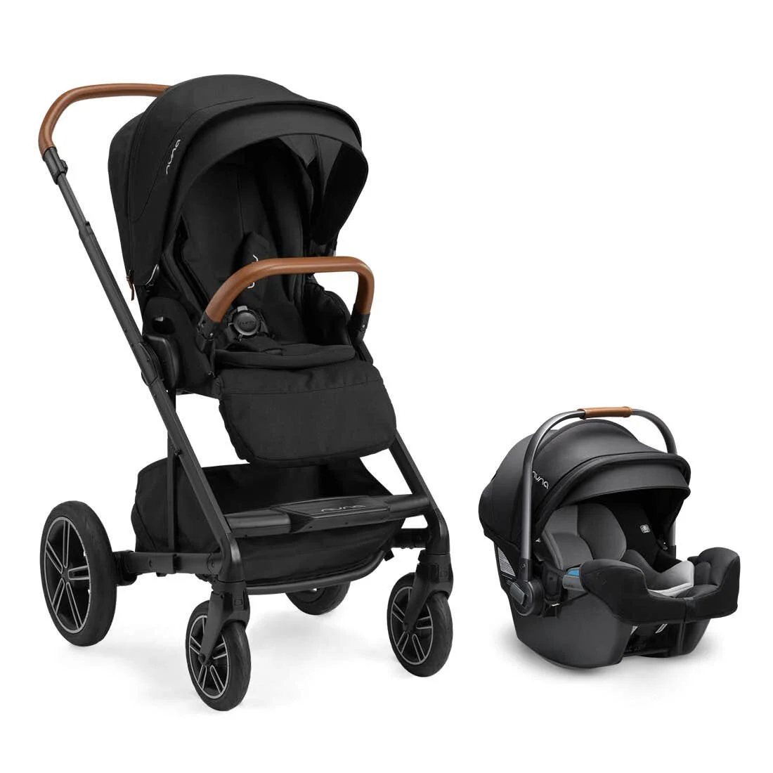 Nuna MIXX™ next + PIPA™ rx travel system