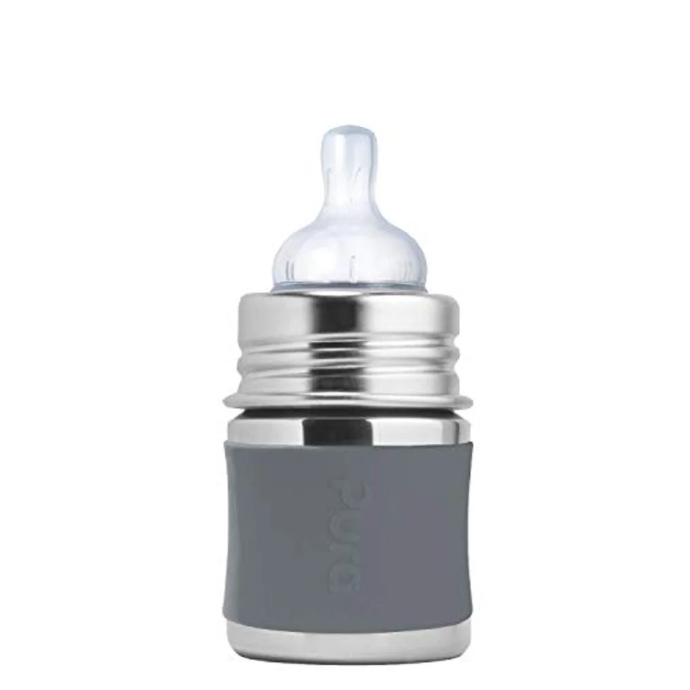 Pura Kiki 100% Plastic Free Infant Bottle