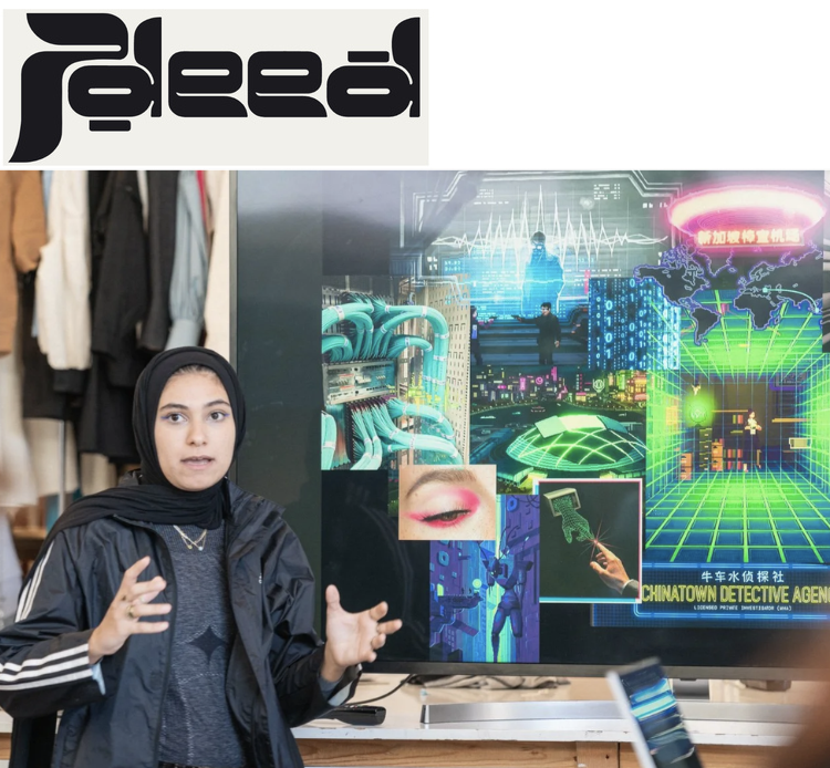 Creative Space Beirut x Slow Factory Is the Kind of Fashion Partnership That Actually Matters