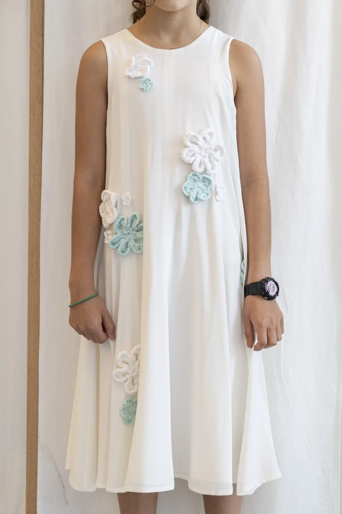 Dress for a little customer.