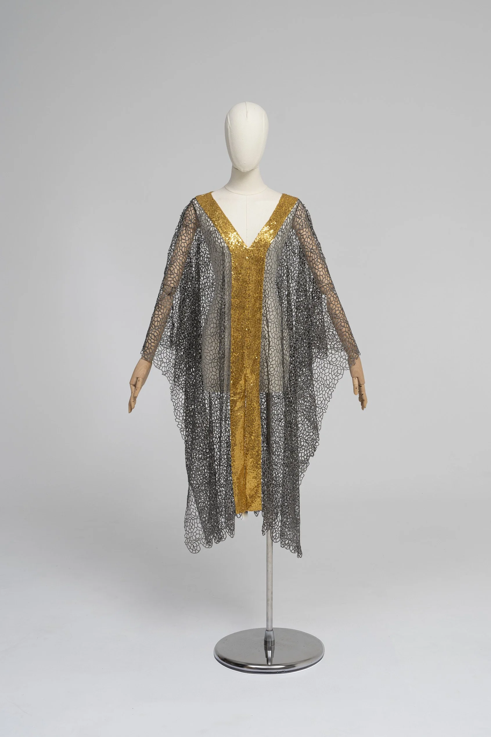 Caftan collection crafted for US boutique