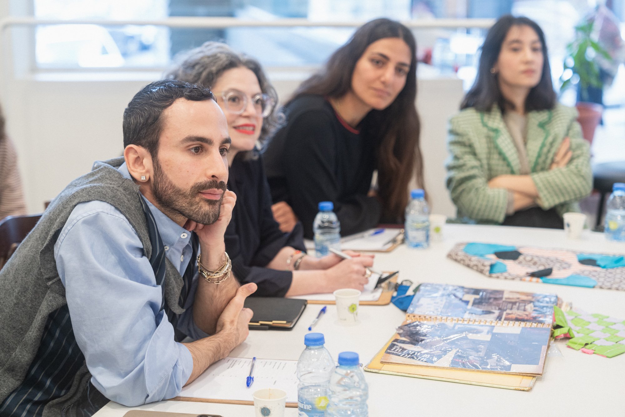 First Year Final Jury, Student Joe Al Daccache-7.JPG