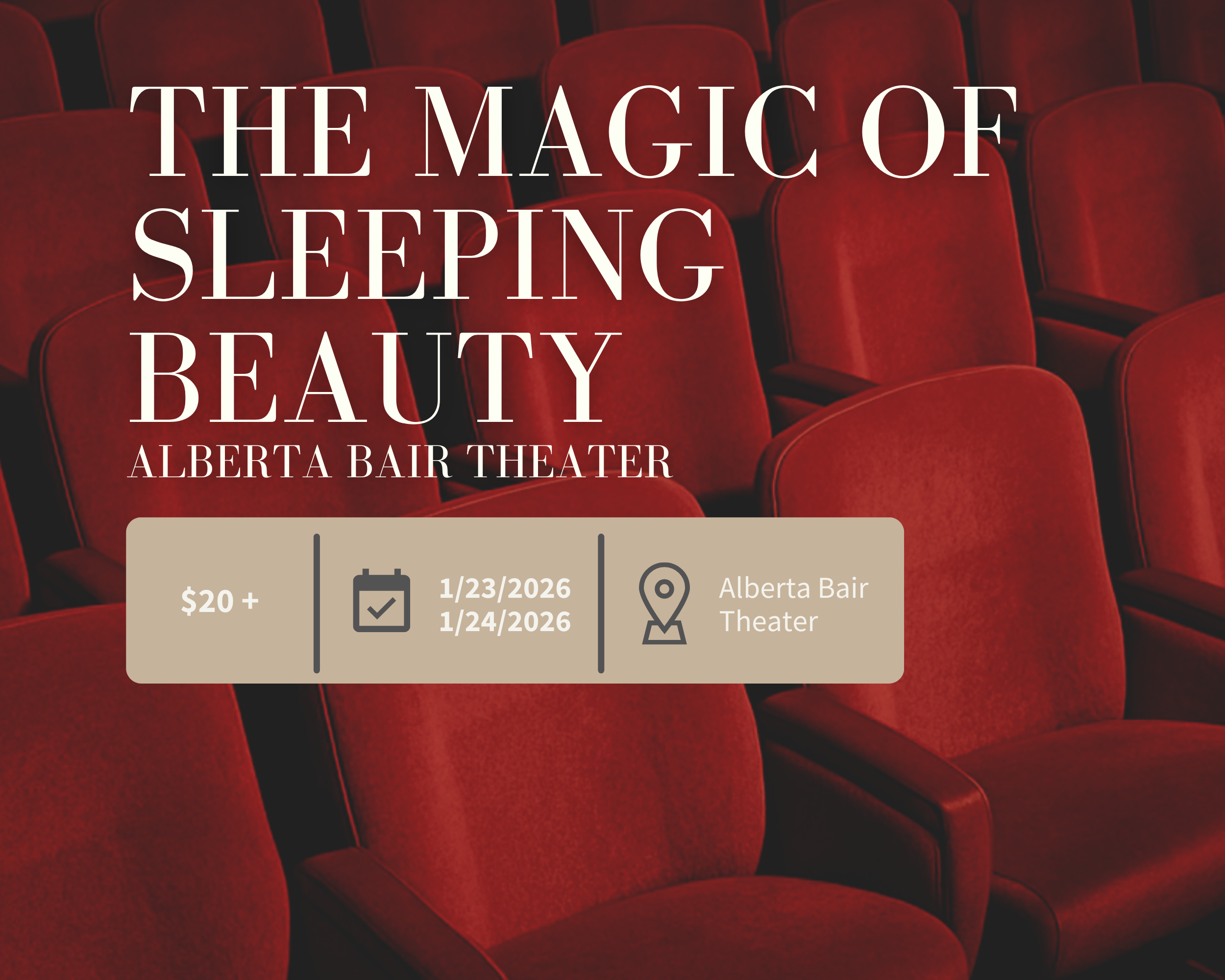 The Magic of Sleeping Beauty