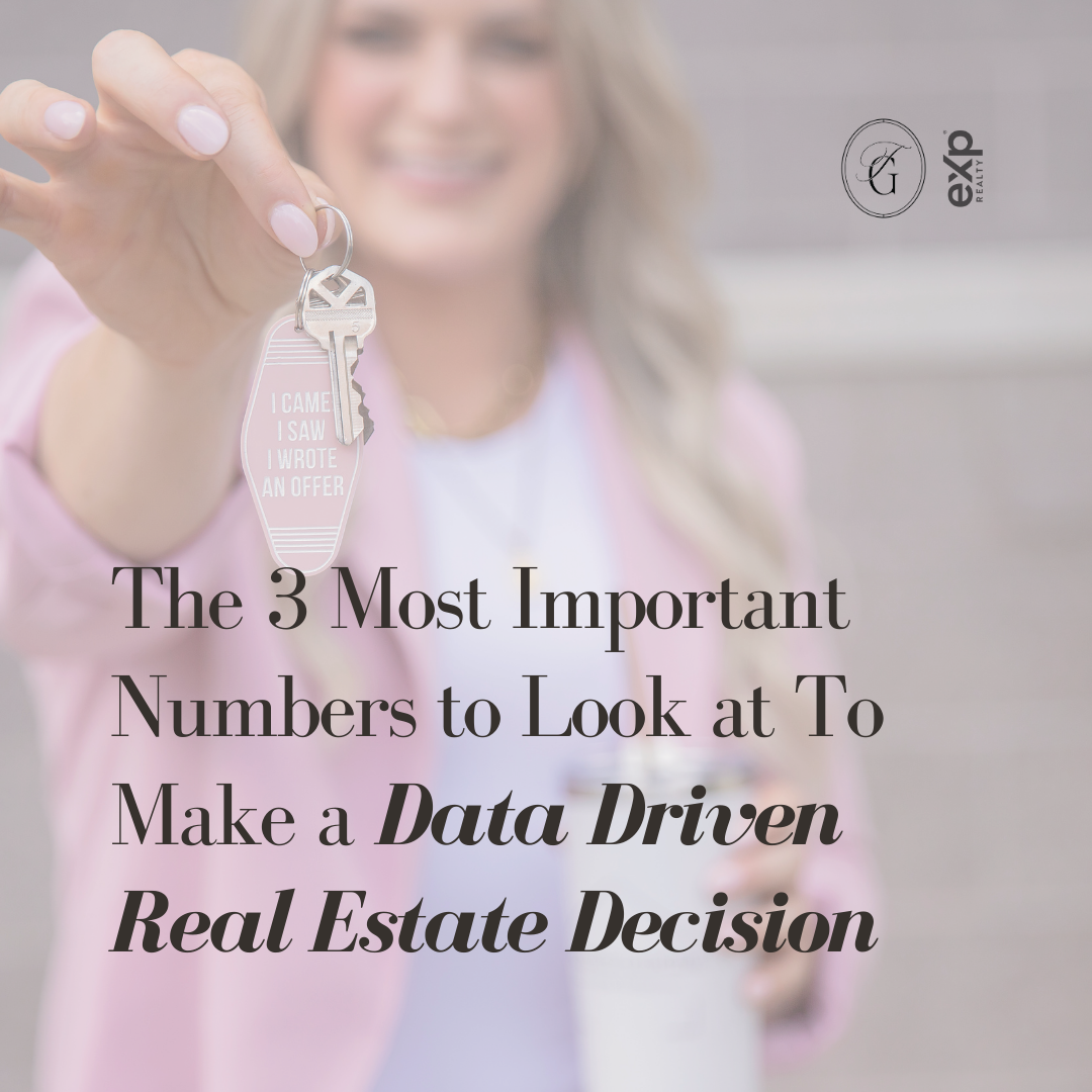 How to Use Data-Driven Real Estate Insights to Buy with Confidence