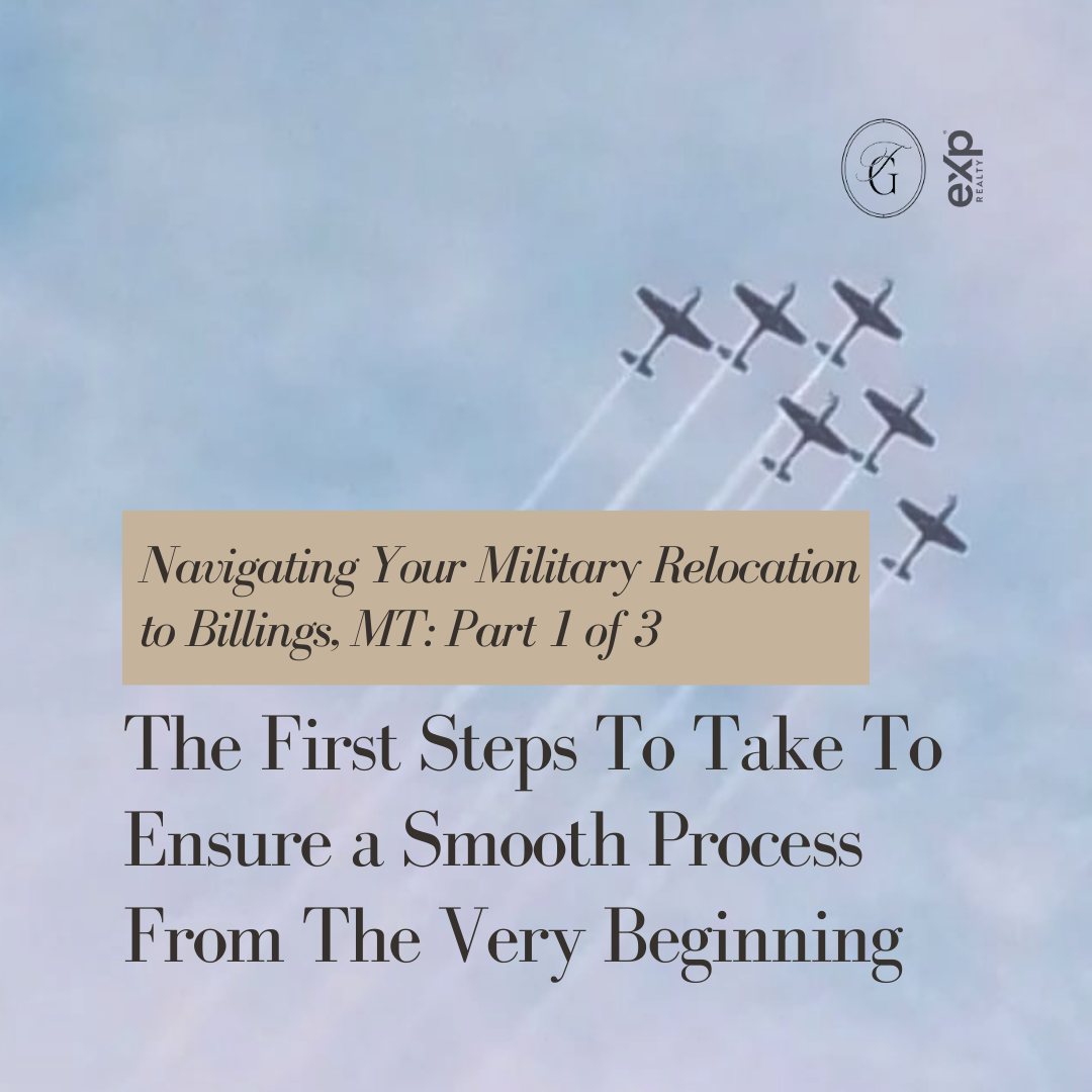 The First Steps To Take To Ensure a Smooth Military Relocation Process