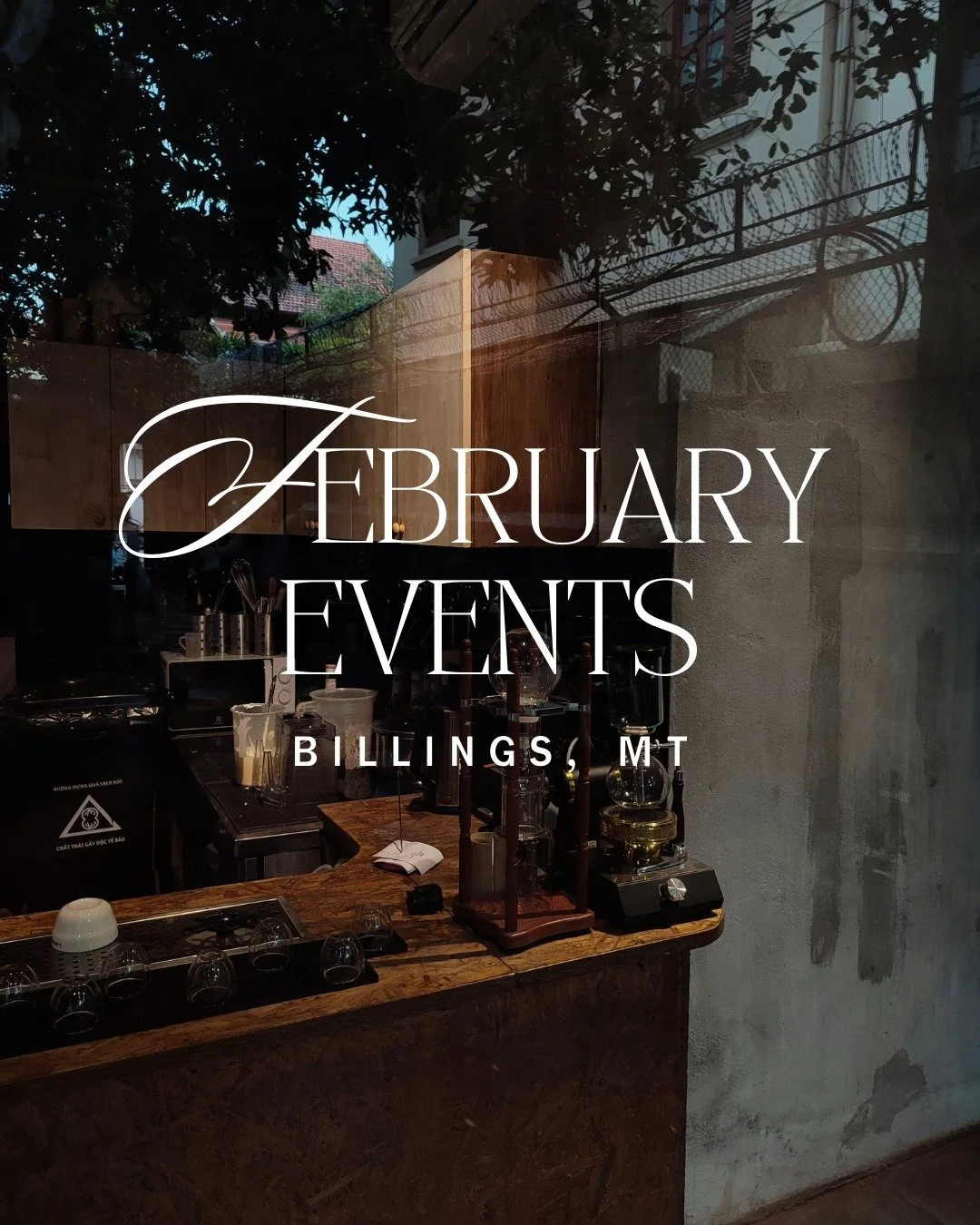 Valentine&rsquo;s date-night ideas to live shows, local markets, and community events: whether you're single or coupled up, this month is stacked with reasons to celebrate the month of love! 💘 

Let us know, where are we bumping into you this month?