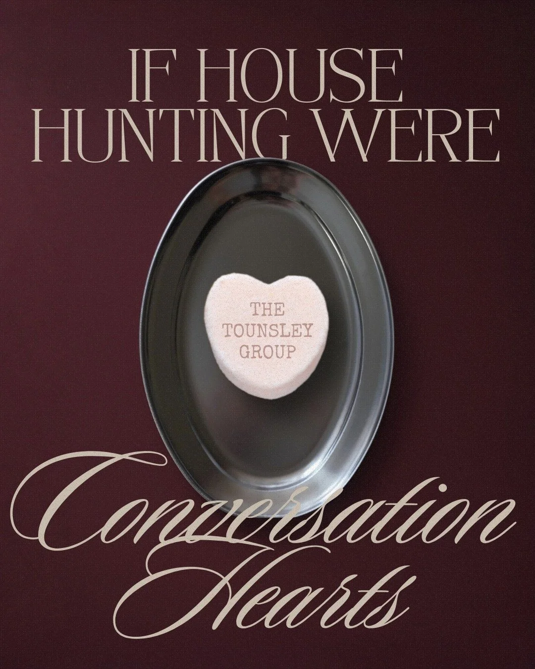 Now THIS is our love language 💕 Did we mention we're "home" matchmakers? 😉 
We'll help you find the dream home that will sweep you off your feet! Send us a DM 💌  #MyRealtorKelley #TheTounsleyGroup