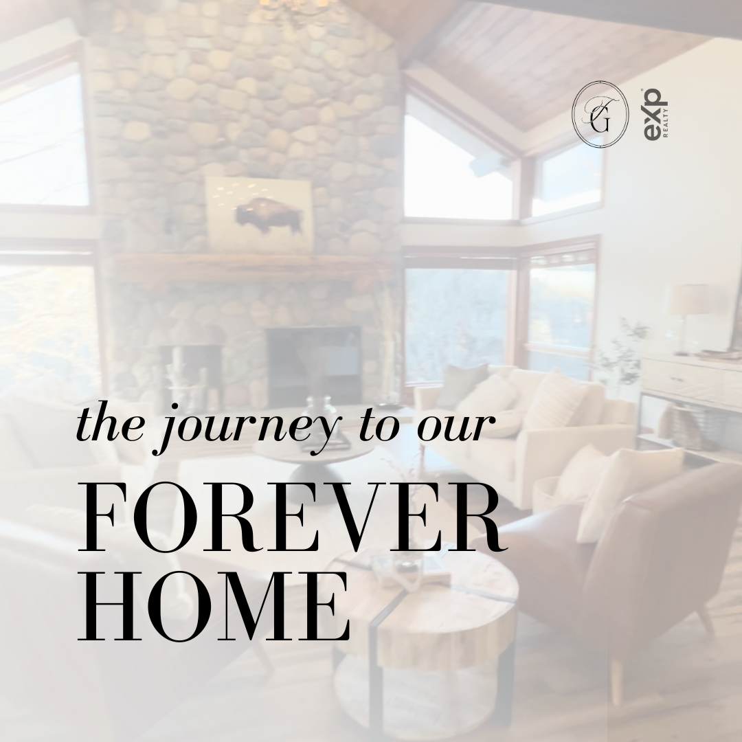 The Journey To Our Forever Home