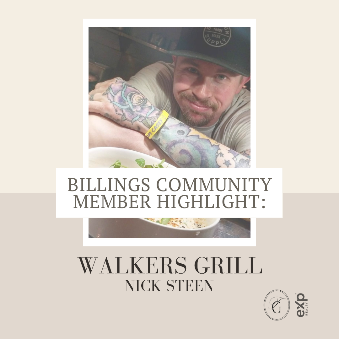 Billings Community Member Highlight: Nick Steen of Walkers Neighborhood Provisions