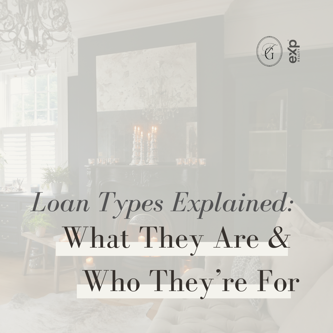 Loan Types Explained: What They Are and Who They’re For