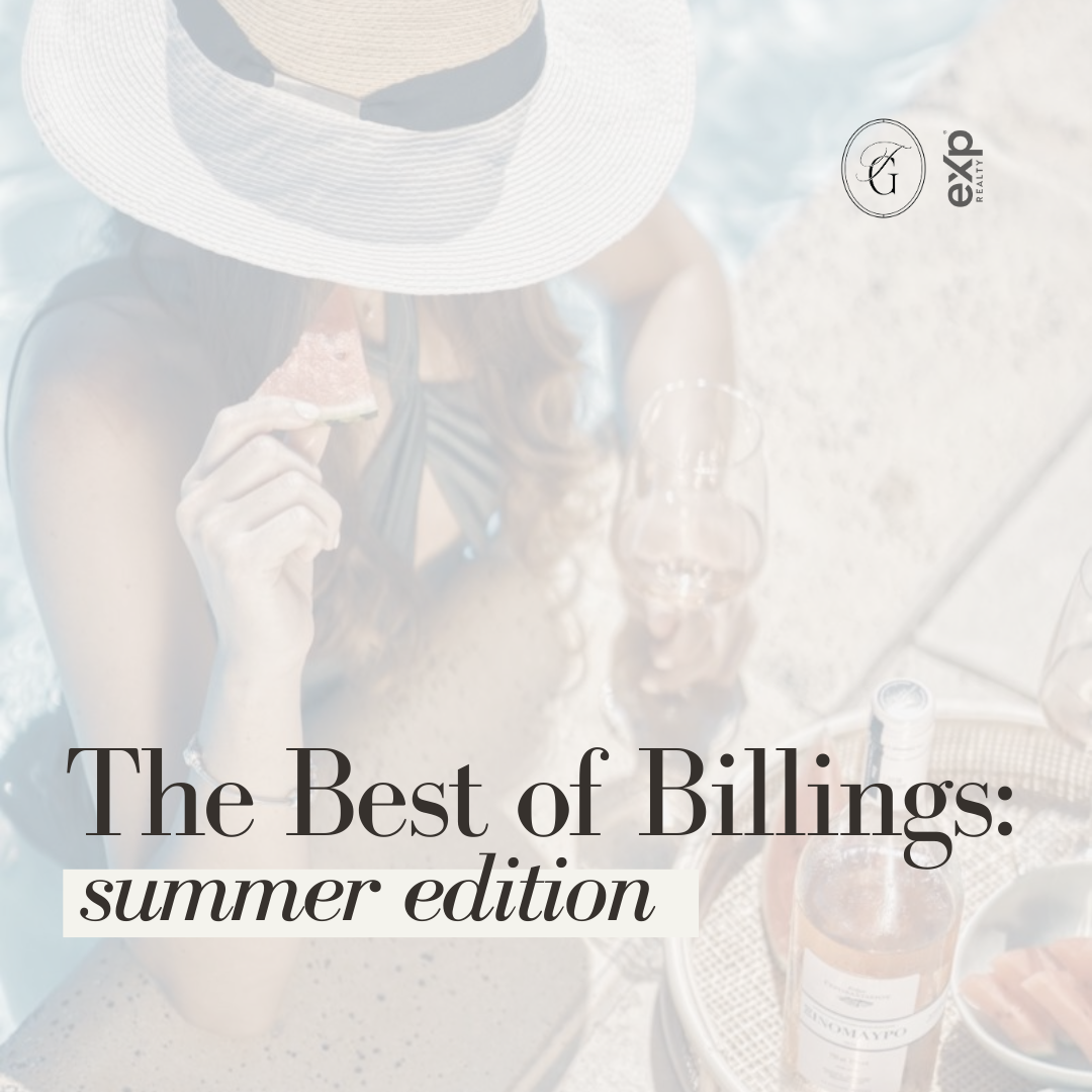 The Best of Billings: Summer Edition