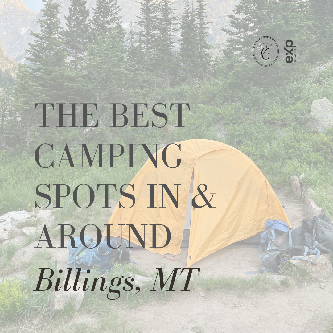 The Best Camping Spots In and Around Billings, MT