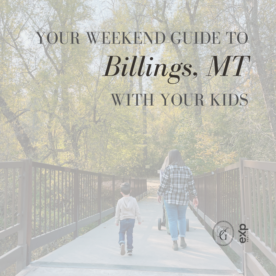 Your Weekend Guide to Billings, MT with Your Kids