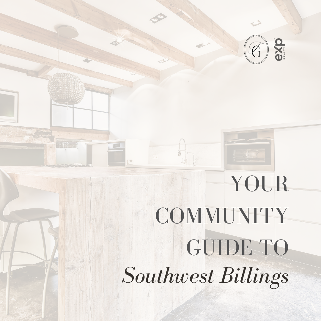 Your Community Guide to Southwest Billings