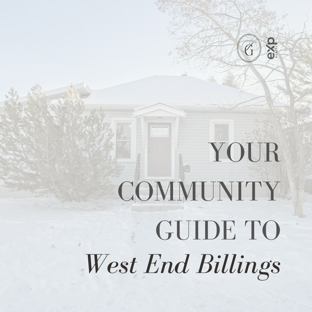 Your Community Guide to West End Billings