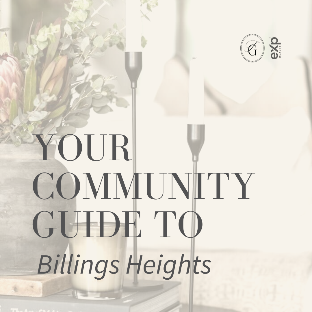 Your Community Guide to Billings Heights