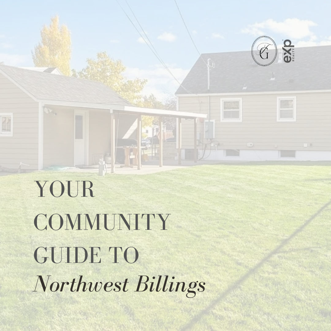 Your Community Guide to Northwest Billings, MT