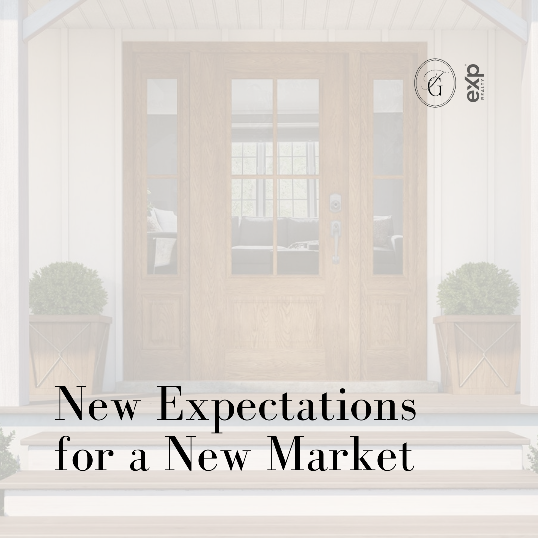 New Expectations for a New Market
