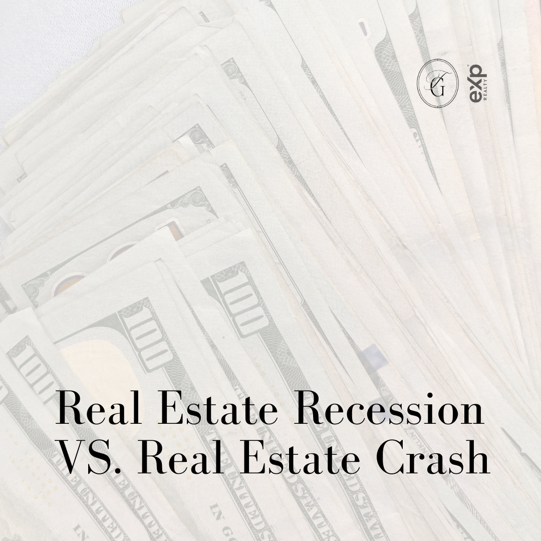 Recession vs. Crash
