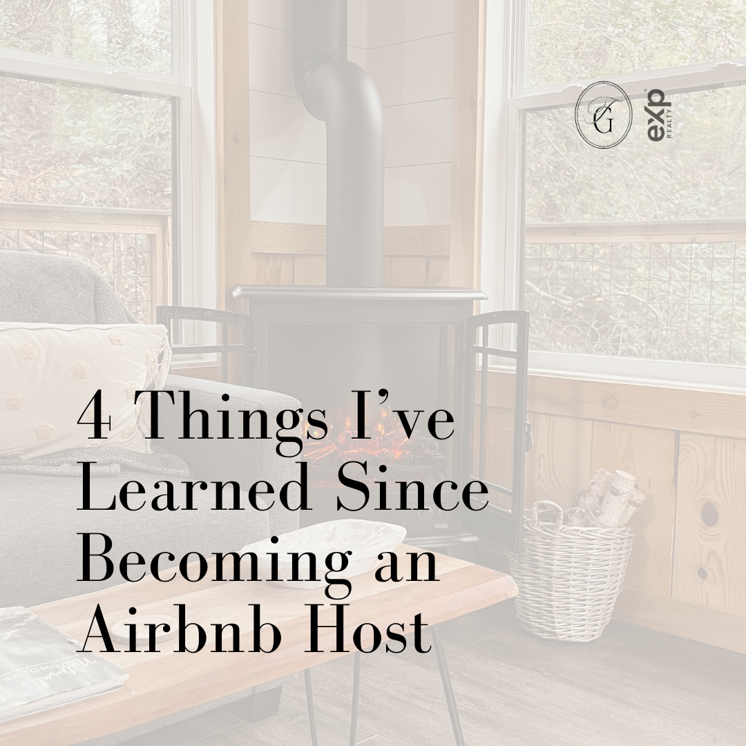 4 Things I’ve Learned Becoming an Airbnb Host