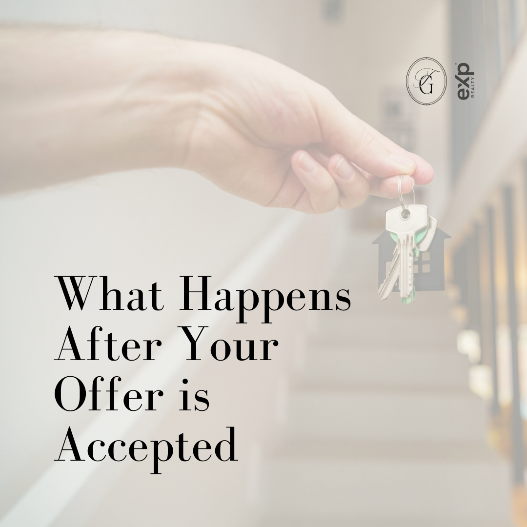What Happens After Your Offer is Accepted