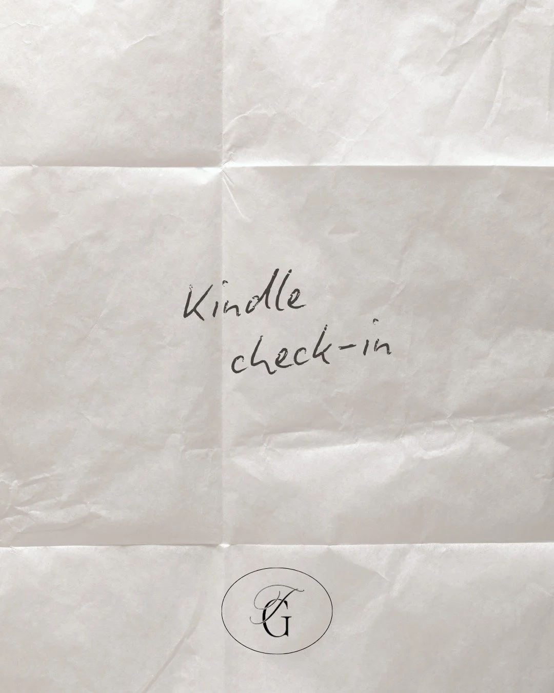 Reading is one of the ways I manage my input. If my brain starts getting loud, dramatic, or a little unhelpful&hellip; I usually look at what I&rsquo;ve been feeding it. And most of the time, the reset is simple pick up a book.

Fiction gives me a pl