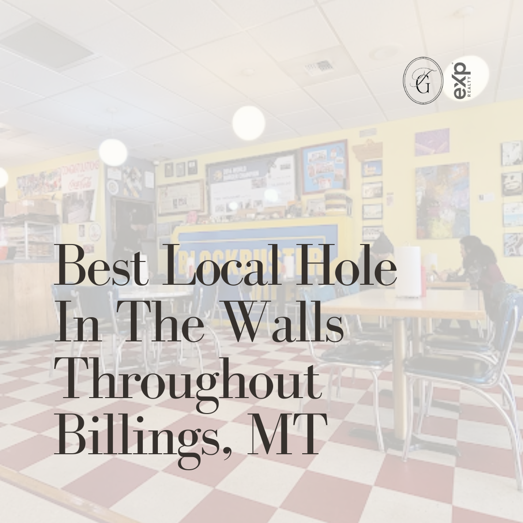 Best Local Hole In The Walls In Billings, MT