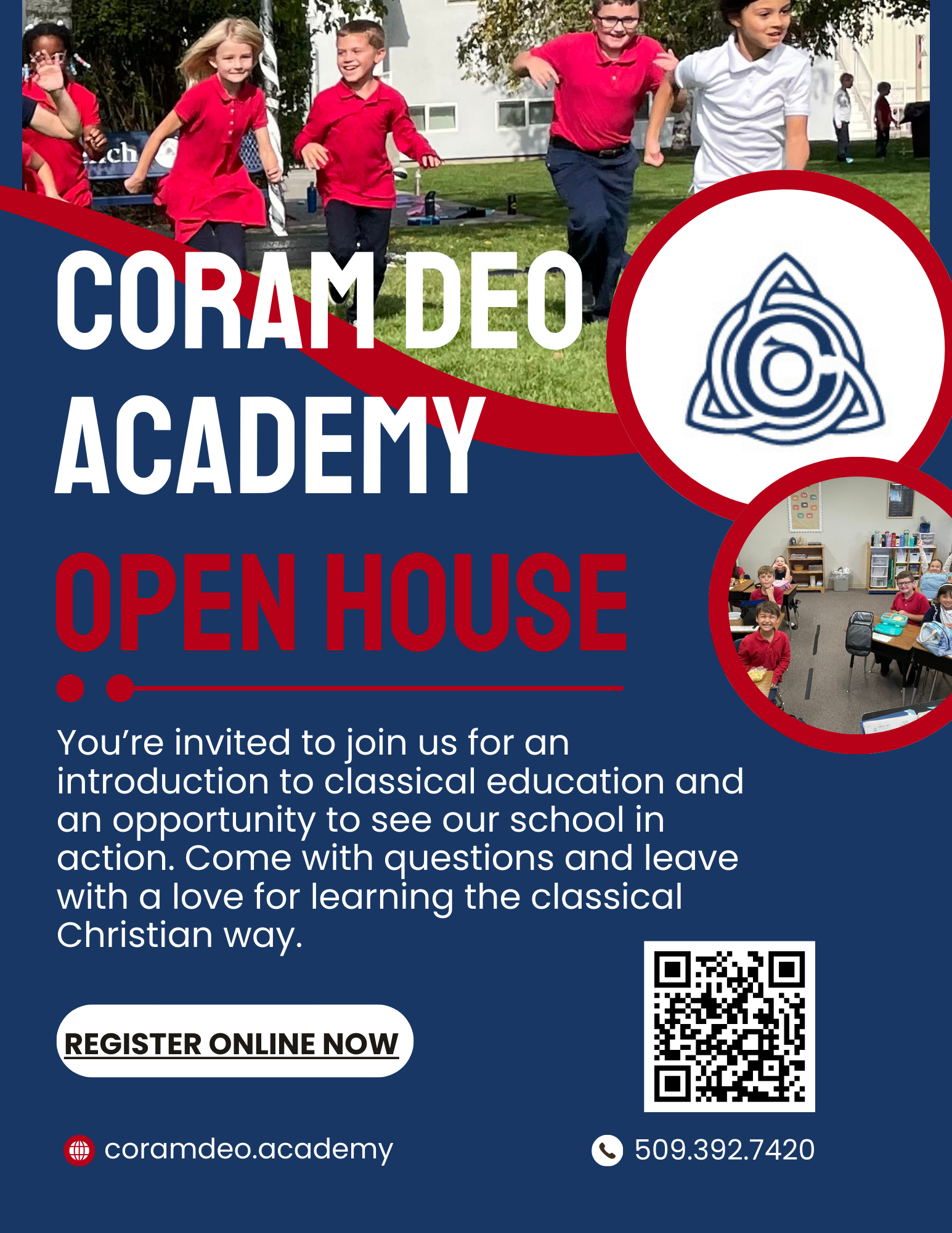 May Open House