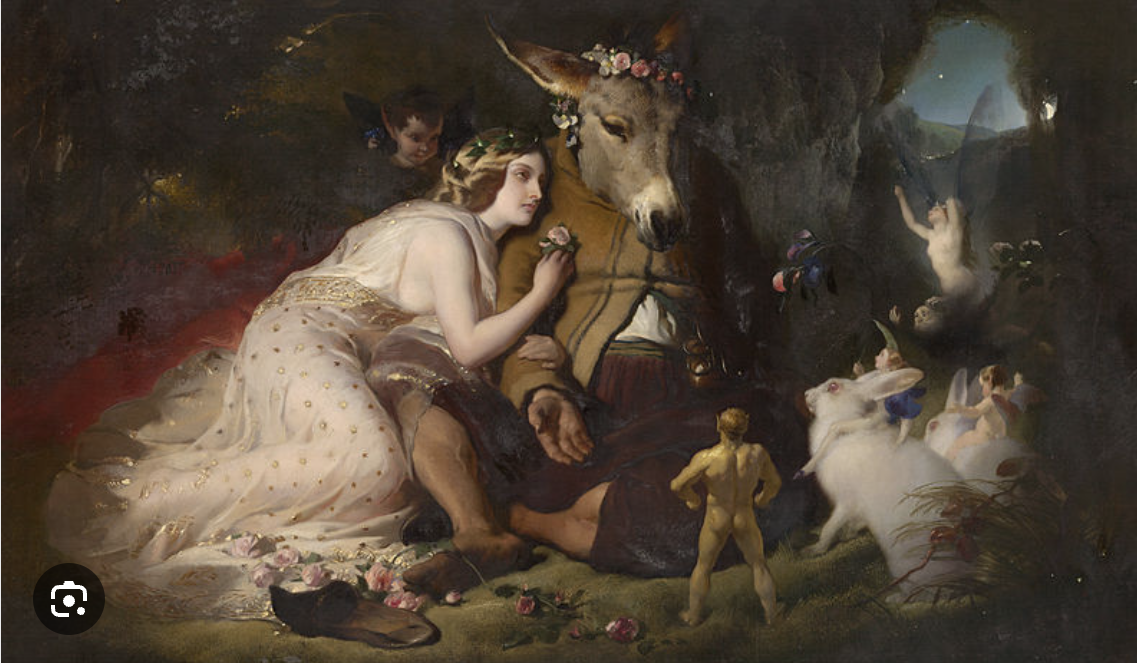 Drama Club: Shakespeare's A Midsummer Night’s Dream