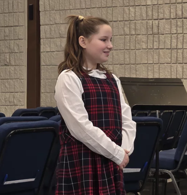 Speech Meet Grades 1-6