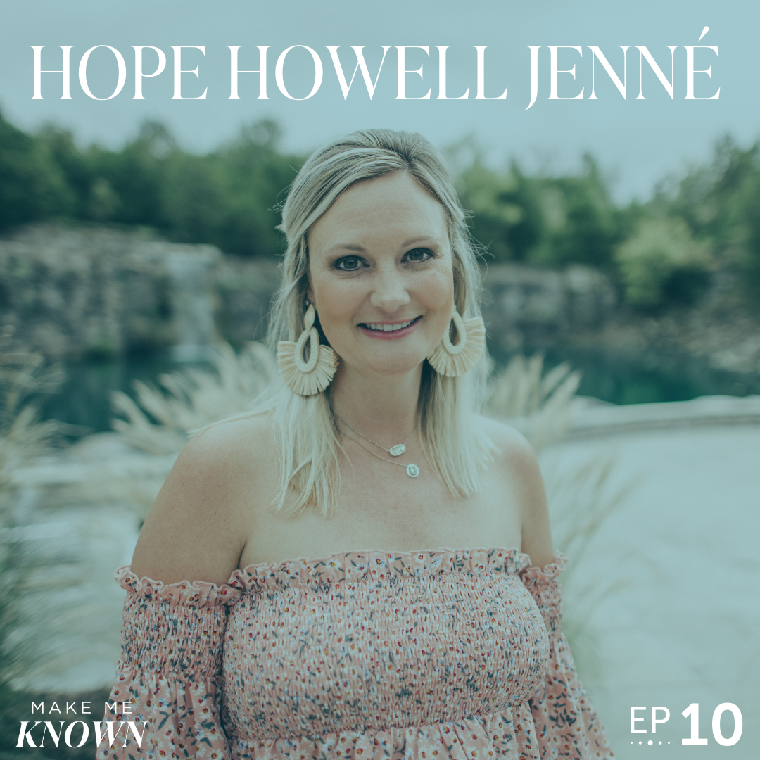 MakeMeKnown.HopeJenne