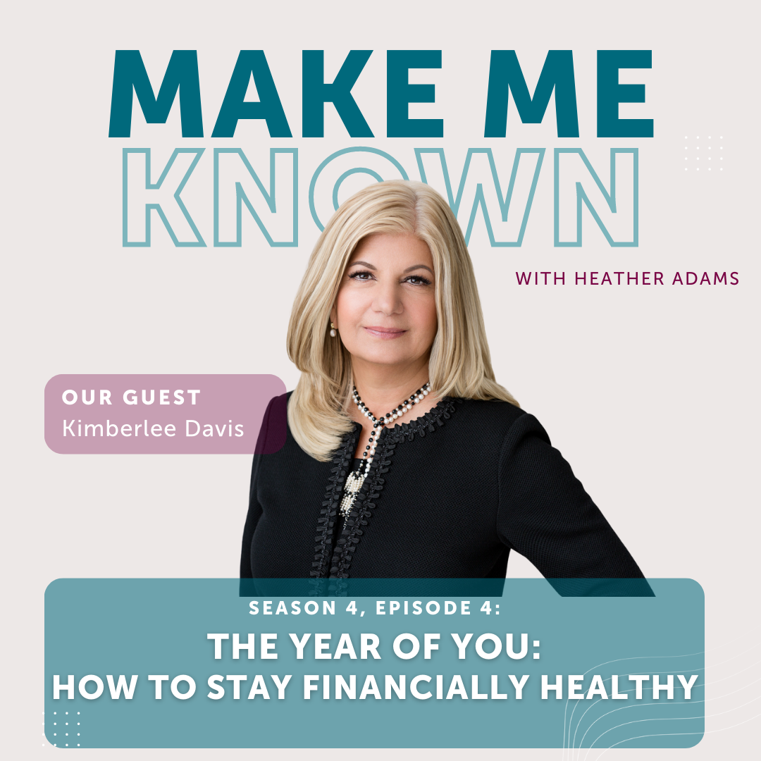 SEASON FOUR | EPISODE FOUR: HOW TO STAY FINANCIALLY HEALTHY