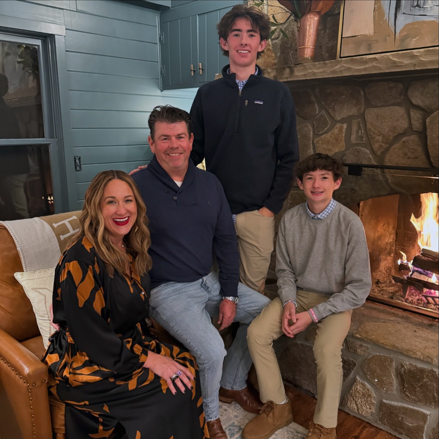 So much to be thankful for