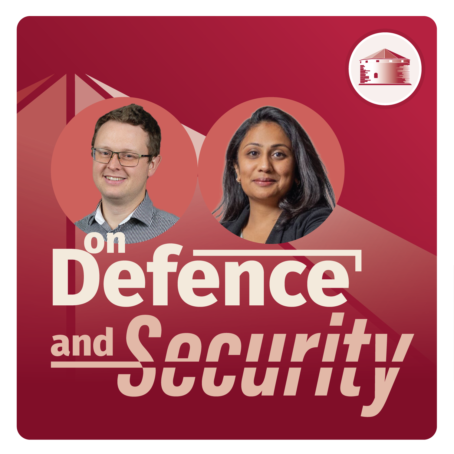 Ep. 22 - A Conversation on NATO DIANA with Acting Director Jyoti Hirani-Driver