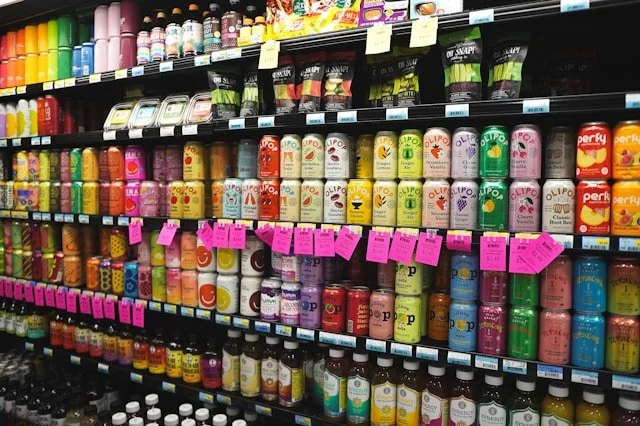 Beverage Stopped Being a Thirst Category