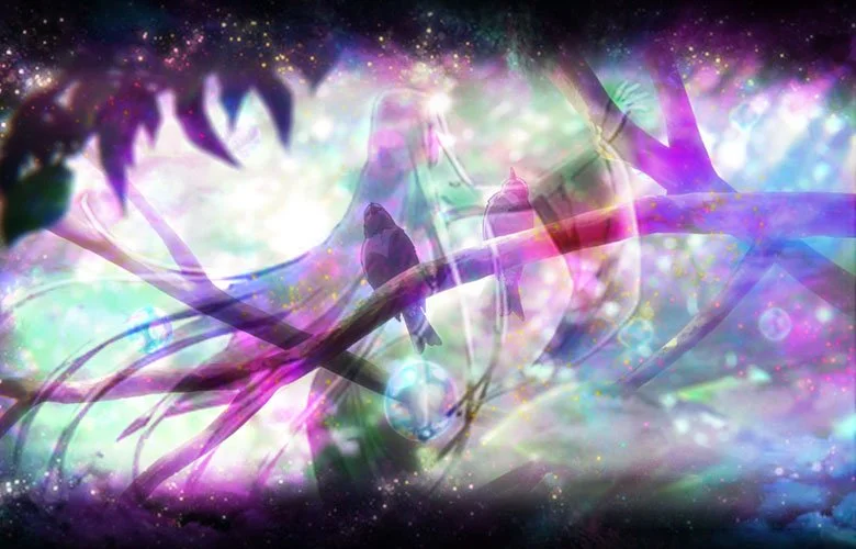 Touching Eternity: Heaven: Faith-filled Fanfic, Pt. 6