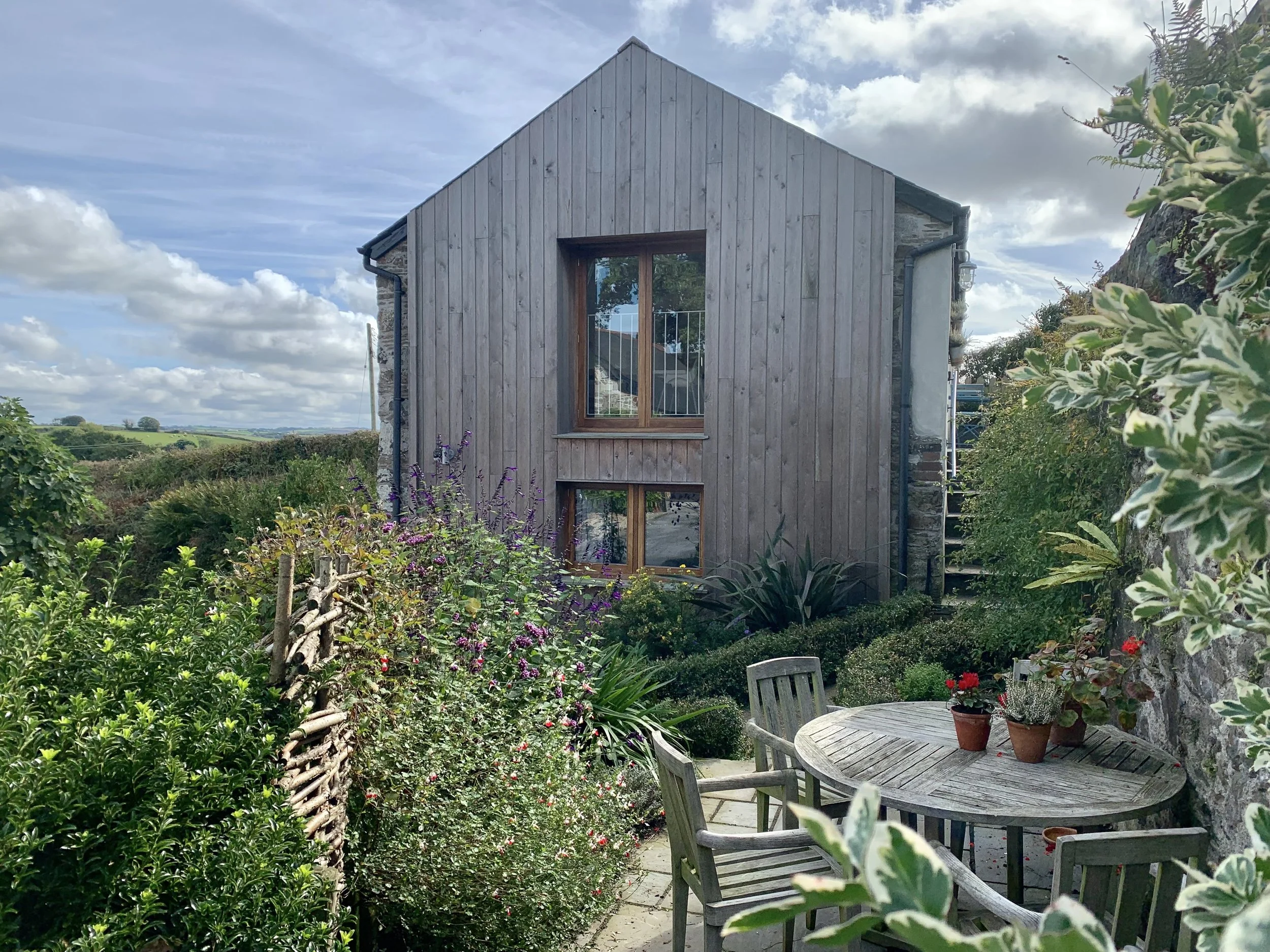Mini House Devon Little Bank Barn holiday cottage, South Devon