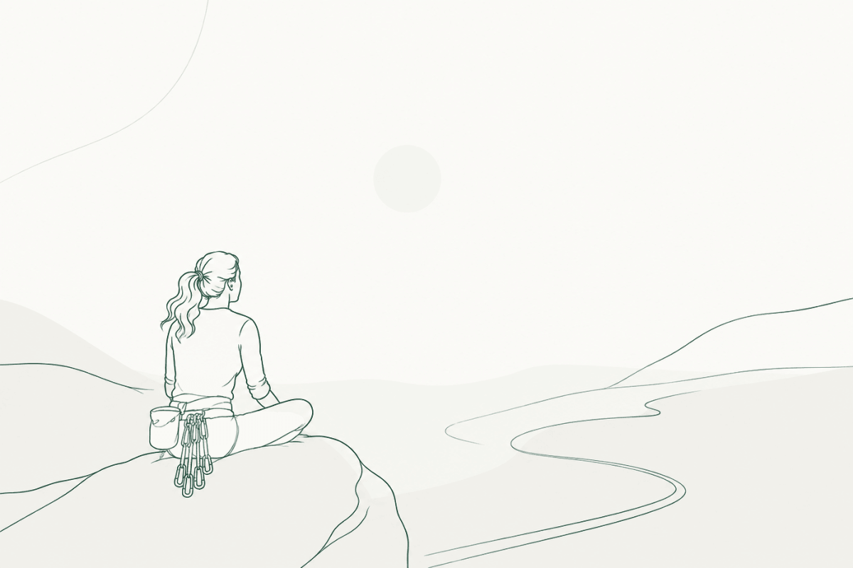 What climbing teaches me about working with teams