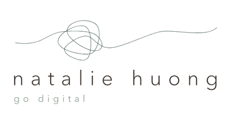 Natalie Huong - go digital