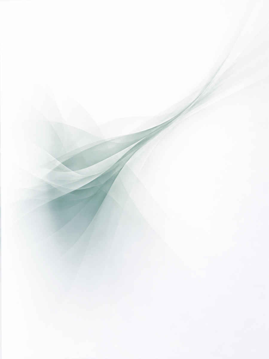 Intro pic transformation story - green waves moving in and out