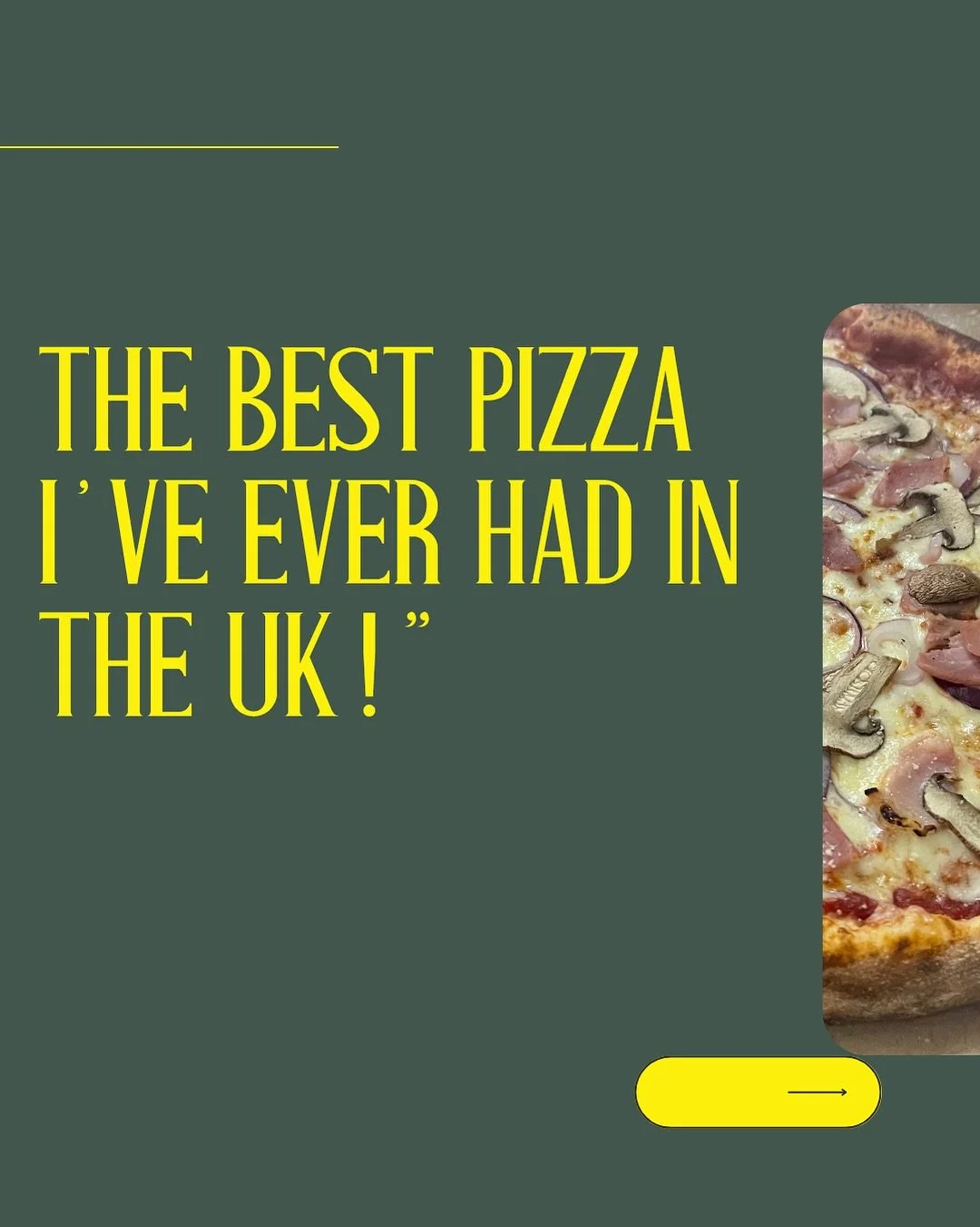 We’re still glowing after this incredible feedback from a 60th celebration last weekend!
It’s not just about the pizza (though we’re pretty proud of it!)—it’s about the love we bring to every event π
Whether it’